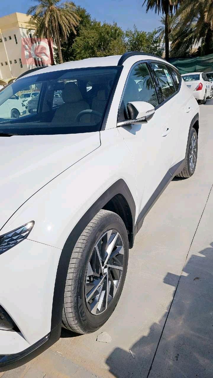 هیوندای تۆکسۆن